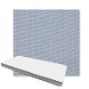 Picture of Kudos Cloud | Boxed Custom Outdoor Bench Cushion - Sunbrella© Fabric
