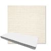 Picture of Kudos Vellum | Boxed Custom Outdoor Bench Cushion - Sunbrella© Fabric