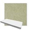 Picture of Leaf Structure Aloe | Boxed Custom Outdoor Bench Cushion - Sunbrella© Fabric