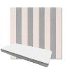Picture of Leisure Denim | Boxed Custom Outdoor Bench Cushion - Sunbrella© Fabric