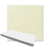 Picture of Linen Natural | Boxed Custom Outdoor Bench Cushion - Sunbrella© Fabric