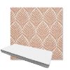 Picture of Linnaeus Clay | Boxed Custom Outdoor Bench Cushion - Sunbrella© Fabric