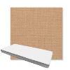 Picture of Linville Camel | Boxed Custom Outdoor Bench Cushion - Sunbrella© Fabric