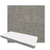 Picture of Linville Charcoal | Boxed Custom Outdoor Bench Cushion - Sunbrella© Fabric