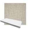 Picture of Linville Oyster | Boxed Custom Outdoor Bench Cushion - Sunbrella© Fabric