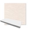 Picture of Litchfield Eggshell | Boxed Custom Outdoor Bench Cushion - Sunbrella© Fabric