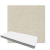 Picture of Litchfield Sage | Boxed Custom Outdoor Bench Cushion - Sunbrella© Fabric