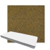 Picture of Lotus Maize | Boxed Custom Outdoor Bench Cushion - Sunbrella© Fabric