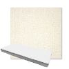 Picture of Margo Snow | Boxed Custom Outdoor Bench Cushion - Sunbrella© Fabric