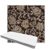 Picture of Martha Floral Garden Path | Boxed Custom Outdoor Bench Cushion - Sunbrella© Fabric
