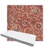 Picture of Martha Floral Rose Vine | Boxed Custom Outdoor Bench Cushion - Sunbrella© Fabric