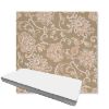 Picture of Martha Floral Spring | Boxed Custom Outdoor Bench Cushion - Sunbrella© Fabric