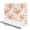 Picture of Martinique Mango | Boxed Custom Outdoor Bench Cushion - Sunbrella© Fabric