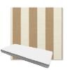 Picture of Maxim Heather Beige | Boxed Custom Outdoor Bench Cushion - Sunbrella© Fabric