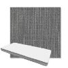 Picture of Metamorphic Cloud | Boxed Custom Outdoor Bench Cushion - Sunbrella© Fabric