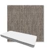 Picture of Metamorphic Fog | Boxed Custom Outdoor Bench Cushion - Sunbrella© Fabric