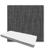 Picture of Metamorphic Slate | Boxed Custom Outdoor Bench Cushion - Sunbrella© Fabric
