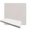 Picture of Metamorphic Snow | Boxed Custom Outdoor Bench Cushion - Sunbrella© Fabric