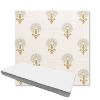 Picture of Mira Seasalt | Boxed Custom Outdoor Bench Cushion - Sunbrella© Fabric