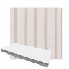 Picture of Mixi Linen | Boxed Custom Outdoor Bench Cushion - Sunbrella© Fabric