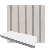 Picture of Mixi Sky | Boxed Custom Outdoor Bench Cushion - Sunbrella© Fabric