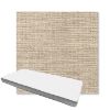 Picture of Momento Parchment | Boxed Custom Outdoor Bench Cushion - Sunbrella© Fabric