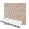 Picture of Mountains Sand | Boxed Custom Outdoor Bench Cushion - Sunbrella© Fabric