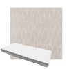 Picture of Mountains Snow | Boxed Custom Outdoor Bench Cushion - Sunbrella© Fabric