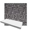 Picture of Nema Moonlight | Boxed Custom Outdoor Bench Cushion - Sunbrella© Fabric