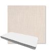 Picture of Nova Glimmer | Boxed Custom Outdoor Bench Cushion - Sunbrella© Fabric
