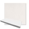 Picture of Nova Parchment | Boxed Custom Outdoor Bench Cushion - Sunbrella© Fabric