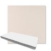 Picture of Nuance Cloud | Boxed Custom Outdoor Bench Cushion - Sunbrella© Fabric
