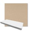 Picture of Nuance Sand | Boxed Custom Outdoor Bench Cushion - Sunbrella© Fabric