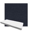 Picture of Nuance Shibori | Boxed Custom Outdoor Bench Cushion - Sunbrella© Fabric