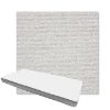 Picture of Nurture Pebble | Boxed Custom Outdoor Bench Cushion - Sunbrella© Fabric