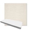 Picture of Nurture White | Boxed Custom Outdoor Bench Cushion - Sunbrella© Fabric