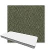 Picture of Odette Fern | Boxed Custom Outdoor Bench Cushion - Sunbrella© Fabric