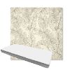 Picture of Palma Whitesand | Boxed Custom Outdoor Bench Cushion - Sunbrella© Fabric