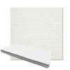 Picture of Piazza Cloud | Boxed Custom Outdoor Bench Cushion - Sunbrella© Fabric