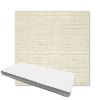 Picture of Piazza Vapor | Boxed Custom Outdoor Bench Cushion - Sunbrella© Fabric