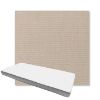 Picture of Play Oat | Boxed Custom Outdoor Bench Cushion - Sunbrella© Fabric