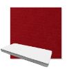 Picture of Play Scarlet | Boxed Custom Outdoor Bench Cushion - Sunbrella© Fabric