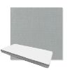 Picture of Play Sky | Boxed Custom Outdoor Bench Cushion - Sunbrella© Fabric