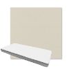 Picture of Play Snow | Boxed Custom Outdoor Bench Cushion - Sunbrella© Fabric