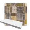 Picture of Pop Corn | Boxed Custom Outdoor Bench Cushion - Sunbrella© Fabric