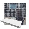 Picture of Pop Patch | Boxed Custom Outdoor Bench Cushion - Sunbrella© Fabric