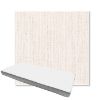 Picture of Poros Eggshell | Boxed Custom Outdoor Bench Cushion - Sunbrella© Fabric