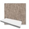 Picture of Poros Rattan | Boxed Custom Outdoor Bench Cushion - Sunbrella© Fabric