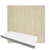 Picture of Posh Dove | Boxed Custom Outdoor Bench Cushion - Sunbrella© Fabric