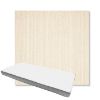 Picture of Posh Linen | Boxed Custom Outdoor Bench Cushion - Sunbrella© Fabric